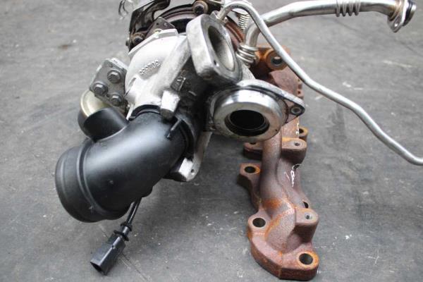 TURBO VW / AUDI / SEAT / SKODA 2.0TDI ( CUU ) - Vue 2